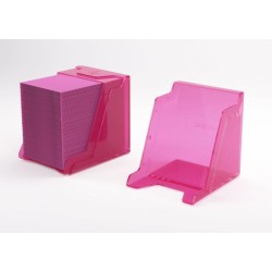 Gamegenic - Bastion 100+ - Porta Mazzo - Pink